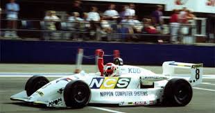 hideki noda ralt rt35 honda mugen alan docking racing silverstone circuit 1991 b a r c b r d c british formula 3 championship round 12 oldtimer