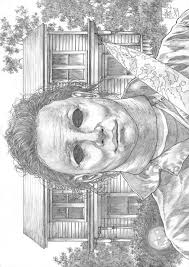 Michael Myers Halloween Night Pencils Michael Myers Drawing Halloween Drawings Horror Movie Art