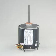 Replacement Condenser Fan Motor 1 2 Hp Single Speed 825 Rpm 230 Volt Fan Motor Hvac Cover Blowers