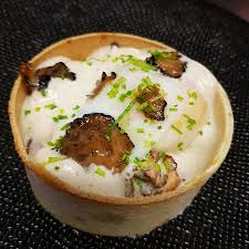 Maison Ripert œuf Parfait Truffe Girolles En Entree Facebook