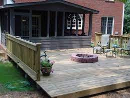 Cozy on up to crackling sounds of wood burning with the top 50 best deck fire pit ideas. Wood Deck With Fire Pit Fire Pit Ideas Deck Fire Pit Patio Fire Pit Ideas Decks With Fire Pits