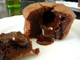 Recette De Mi Cuit Au Chocolat La Recette Facile Recette Recette Dessert Recette Recette Chocolat