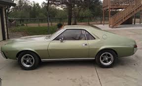 Image result for Laurel Green 1968 AMX