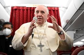 papa francisco - Infobae