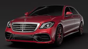 Mercedes Amg S 63 4matic V222 2018 Lang Mercedes Maybach Maybach Mercedes Benz World
