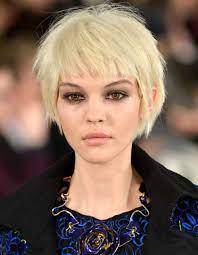 10 Short Haircuts For Straight Thick Hair Best Short Haircuts Haarschnitt Haarschnitt Kurz Kurzhaarfrisuren