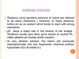 Experiment No. 4: Standardization Of Sodium Thiosulphate Solution With A  Standard Potassium Dichromate Solution | Download Free Pdf | Chemistry |  Titration
