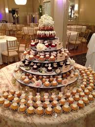 Nothing Bundt Cakes Austin Westlake Awesome Bakery Cool Idea Minibundtcakes Wedding Par Crazy Wedding Cakes Wedding Cake Display Wedding Cupcake Display