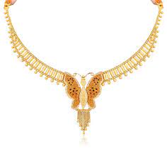 Buy Senco Gold 22k Yellow Gold Chain Necklace Online At Low Prices In India Amazon Jewellery Store Amazon Yellow Gold Chain Necklace Online Amazon Jewelry
