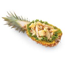 Hasil gambar untuk Chicken salad Hawaiian
