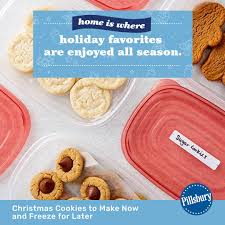 2 tablespoons red, green and white decors or candy sprinkles. Pillsbury Fotos Facebook