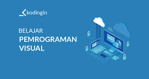 Apa Itu Pemrograman Visual Inilah Ulasan Lengkapnya Kodingin