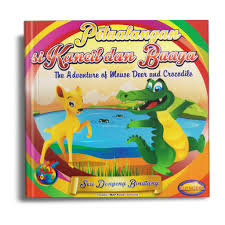 Kancil dan pak tani dongeng anak bahasa indonesia sebelum tidur cerita rakyat dongeng nusantara. Buku Cerita Dongeng Anak Petualangan Si Kancil Dan Buaya Shopee Indonesia