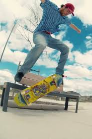 Dylan Masson Trick Tip