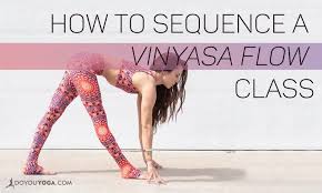 How To Sequence A Vinyasa Flow Class Vinyasa Yoga Sequence Vinyasa Flow Vinyasa