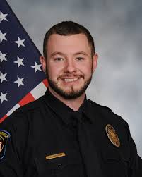 Anniversary Announcement! It is Officer Weldon's 3rd Anniversary with  Cartersville Police! Thank you for your service and commitment to  Cartersville Police!