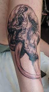 Those who want a piece that. 9 Best Elephant Skull Tattoo Designs