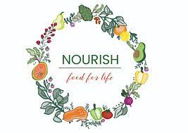 Давати поживу, вирощувати, пестити, плекати, годувати. Nayaab Ilford Nourish Food For Life