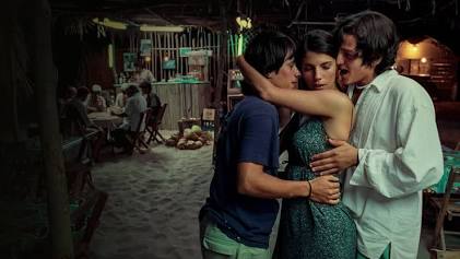 Y Tu Mamá También (2001), Sİ tərəfindən yaradılıb