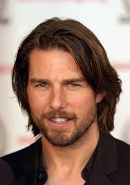 Tom Cruise Tom Cruise Long Hair Cool Hairstyles For Men Beard Styles