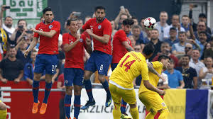 La selección chilena enfrentará este viernes a su similar de burkina faso en el estadio nacional, en un partido que. Maripan Hacer Un Gol Fue Un Sueno Cumplido Estoy Feliz As Chile