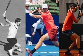 We did not find results for: Like Tsitsipas Also Shapovalov Decided To Imitate Federer And Adopt The One Handed Backhand Tennis Tonic News Predictions H2h Live Scores Stats