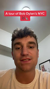 Video of Bob Dylan in Street