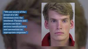 Court date set for former Alabama student accused of stadium bomb threat