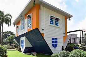 Things to do near kuala lumpur upside down house. Have You Visited Kl S Upside Down House Lipstiq Com