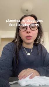 Planning My Daughter's First Birthday Party in Chicago