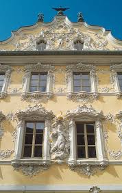 Wurzburg Falkenhaus Rokoko Fassade River Cruises In Europe Baroque Architecture Wurzburg