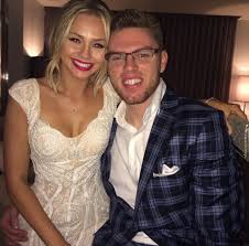 Freddie freeman did everything right during the interval when baseball was shuttered by the raging coronavirus pandemic. Freddie Freeman And Charming Wife Chelsea Goff Family Bio