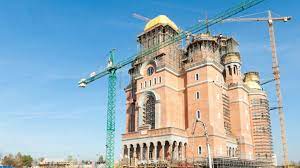 O catedrala cat 100 de ani de istorie. Pro Tv Catedrala Mantuirii Neamului SfinÈ›itÄƒ La 25 Noiembrie CaÈ›i Oameni Vor Participa La Eveniment