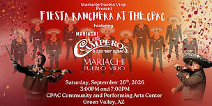 Fiesta Ranchera at the CPAC of Green Valley