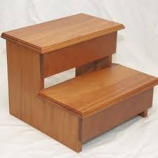 Browse gorgeous teak wood furniture for your home at teaklab; Custom Step Stools Handmade Wood Stepstools Custommade Com
