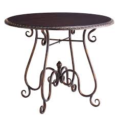 Ashmont Bistro Table Rubbed Black Bistro Table Dining Table Bistro Dining Table