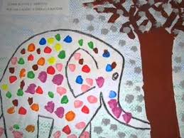 Raccontiamo la storia di elmer la storia di elmerraccontata dai bambini della 1^a. La Storia Di Elmer Youtube Elmer L Elefante Infanzia Istruzione