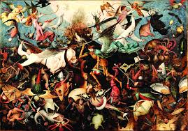 Pieter Bruegel the Elder -The fall of ...