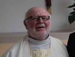 Fr Rooney celebrates 50 Golden Years