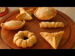 11samosa Folding Techniques By Food Fusion Ramzan Special Recipe Youtube Ramzan Special Recipes Special Recipes Ramzan Recipe