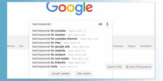 To tag with keywords, as for example to facilitate searching. 6 Best Free Keyword Research Tools For Seo In 2021 Rank A Page