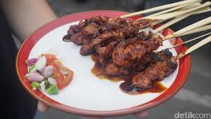 Sate Kambing Muda Habib Maknyus Sate Kambing Muda Dan Sop Marak Arab