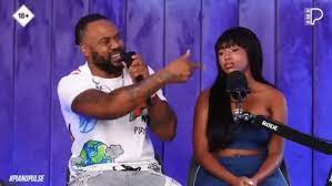 Sizwe Alakine Goes off at the Piano Pulse crew for their foul comment on  GiGi Lamayne. - YouTube