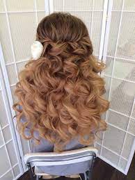 This is the clean formal nowadays we are pleased to announce that we have found an incredibly interesting niche to be pointed out, that is half up half down hairstyles for. Long Hair Wedding Guest Hairstyles Down Novocom Top
