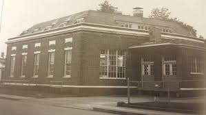 The Old Post Office 1966 Now Canton Fire Department With Images Old Post Office Disney Theme Parks Old Photos