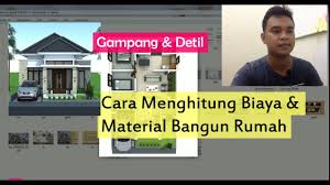 Untuk anda yang ingin mengetahui detail biaya pembangunan rumah minimalis 2 lantai, maka anda bisa membaca informasi berikut ini. Cara Menghitung Biaya Dan Material Untuk Bangun Rumah Sendiri Part 2 Youtube