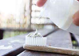 Les Petits Gestes Du Quotidien Dentifrice Diy Dentifrice Argile Blanche