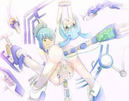 ANIME PORN » Yu gi oh mai valentine Rule34