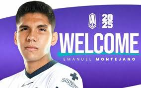 Pacific FC ficha al delantero mexicano Emanuel Montejano : r/pacificfc