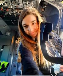 VIDEO. La Ruthénoise Camille Flottes prend son envol dans sa quête de  servir avec la sécurité civile